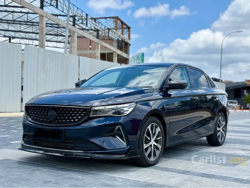 2024 Proton S70 Flagship Sedan