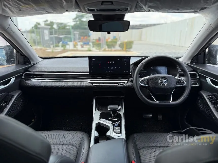 2024 Proton S70 Flagship Sedan
