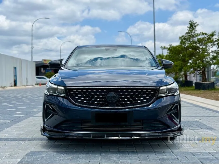 2024 Proton S70 Flagship Sedan