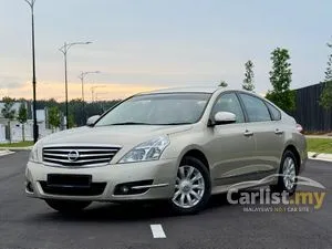 2014 Nissan Teana 2.5 XV Sedan