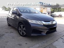 2016 Honda CITY 1.5 E (A)FACELIFT F/S RECORD