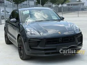 2023 Porsche Macan 2.9 GTS SUV