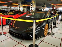 2018 Lamborghini HURACAN 5.2 LP 640-4 PERFORMANTE