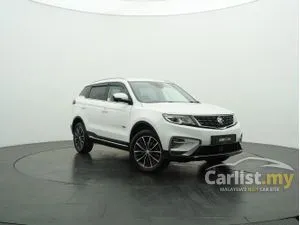 2020 Proton X70 1.8 Premium SUV