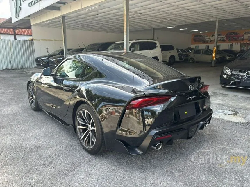 2020 Toyota GR Supra SZ-R Coupe