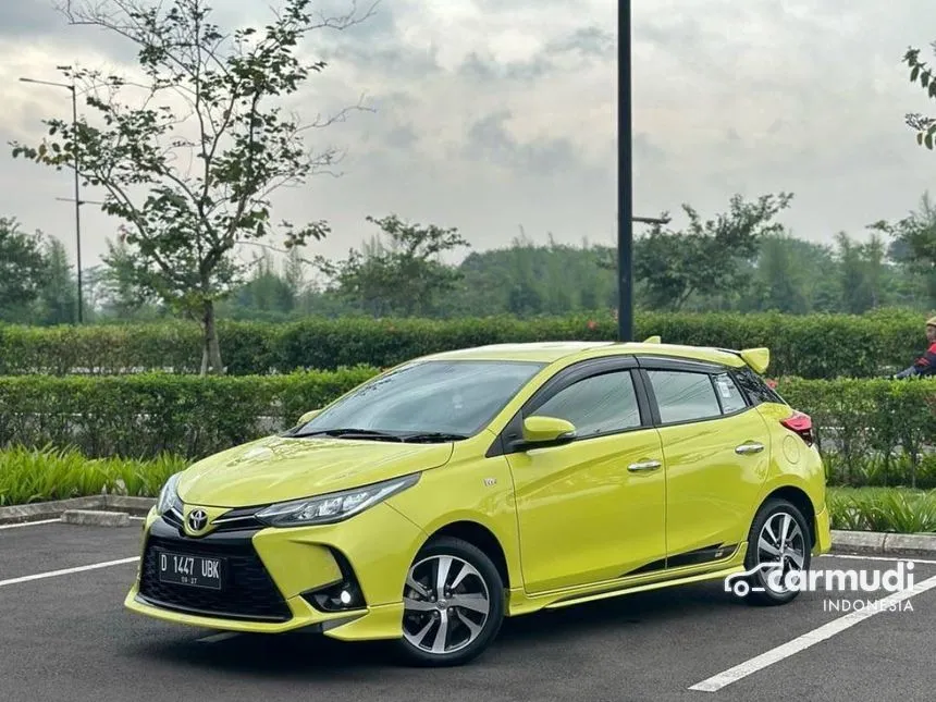 2022 Toyota Yaris S GR Sport Hatchback