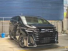 2025 Toyota Vellfire 2.4 Z Premier MPV
