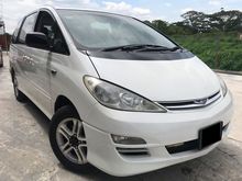 2004 Toyota Estima 3.0 (A) STILL VERY WELL CONDITION ! MERDEKA OFFER !