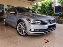 2019 Volkswagen Passat 2.0 TSI SOUND STYLE Highline Sedan PRE-OWNED UNIT