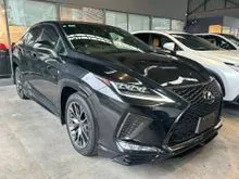 2020 LEXUS RX300/ F Sport/ TRD Bodykit/ HUD/ Sunroof/ Quality Grade 4/A