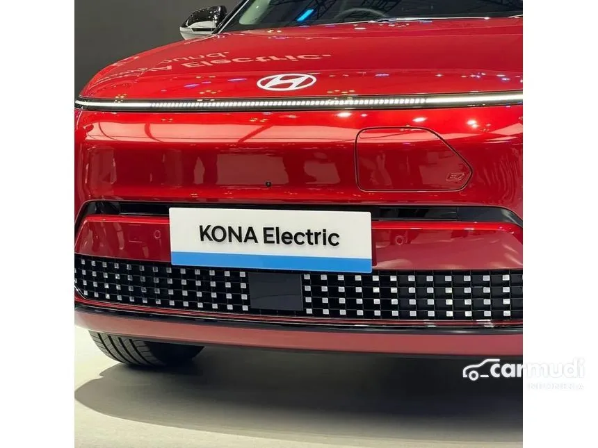 2024 Hyundai Kona Electric Long Range Signature Wagon