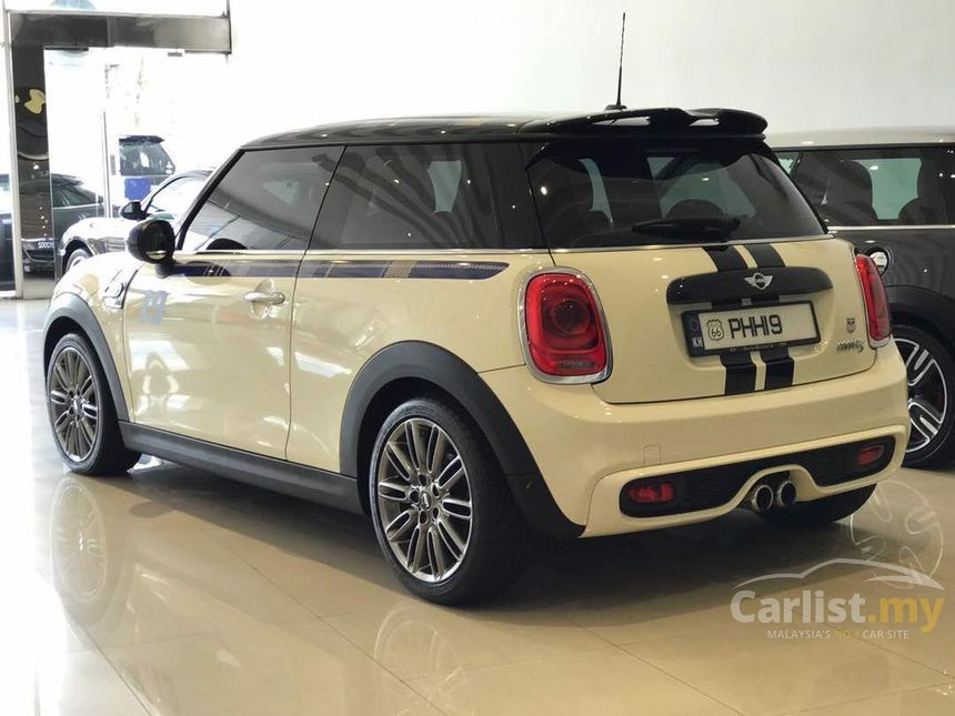 MINI COOPER S 2014 2.0 in Penang Automatic Beige for RM 159,800 ...