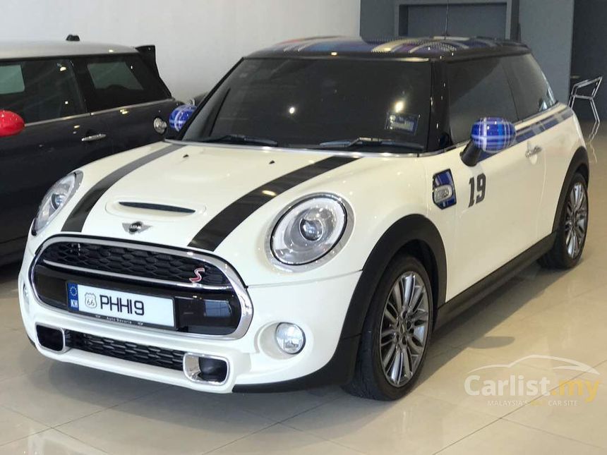 MINI COOPER S 2014 2.0 in Penang Automatic Beige for RM 159,800 ...