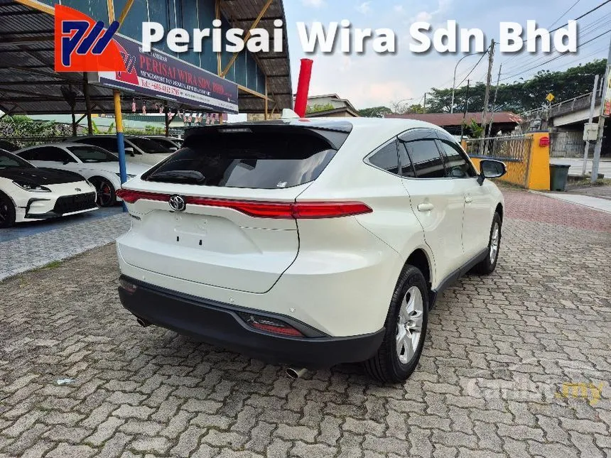 2022 Toyota Harrier S SUV