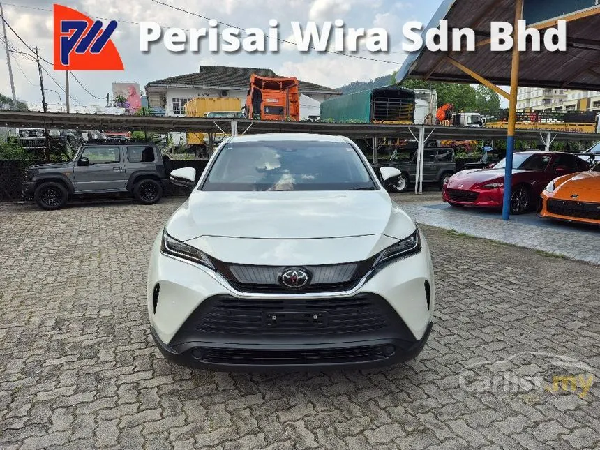 2022 Toyota Harrier S SUV