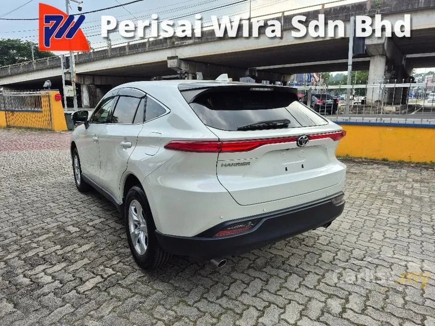 2022 Toyota Harrier S SUV