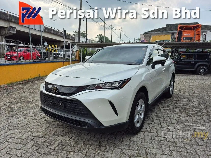 2022 Toyota Harrier S SUV