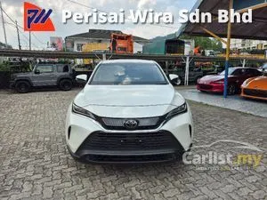 2022 Toyota Harrier 2.0 S SUV