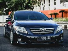 Over kredit toyota altis v matic
