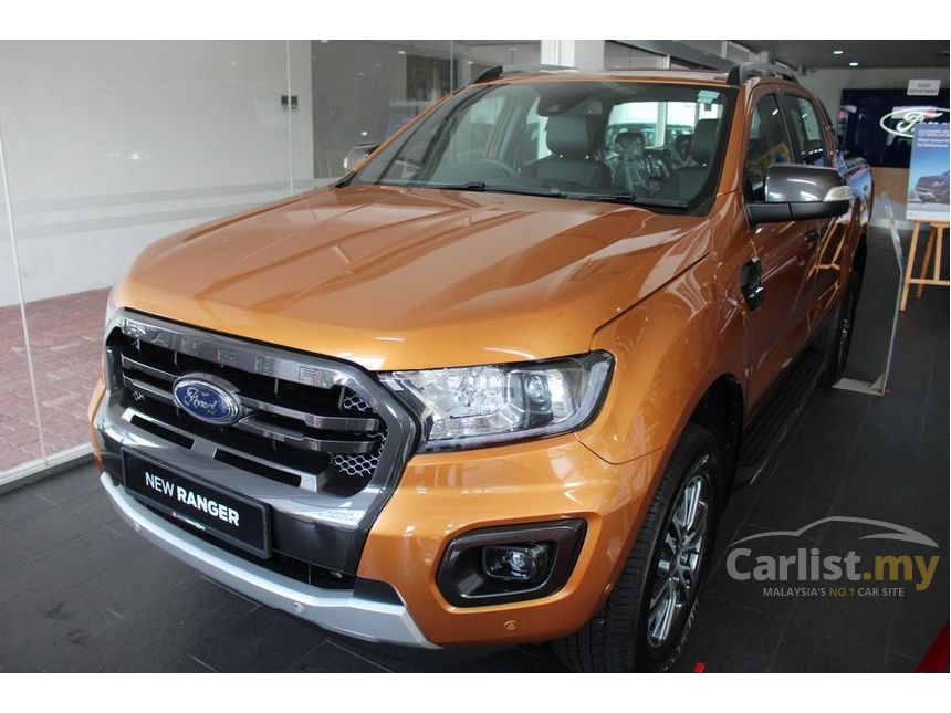 Ford Ranger 2020 Wildtrak High Rider 2 0 In Penang Automatic Pickup Truck Orange For Rm 140 688 7086604 Carlist My