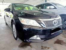 2012 Toyota Camry 2.5 V Sedan