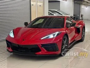 2022 Chevrolet Corvette 6.2 Stingray 3LT Coupe