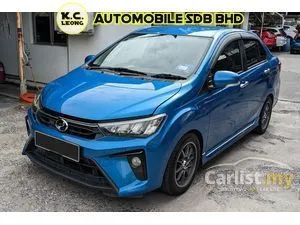 2021 Perodua Bezza 1.3 X Sedan