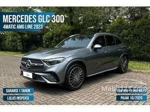 2023 Mercedes-Benz GLC300 2.0 AMG Line 4MATIC SUV