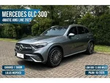 2023 Mercedes-Benz GLC300 2.0 AMG Line 4MATIC SUV (Good Deals Very Low Odo)