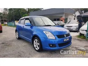 2010 Suzuki Swift 1.5 Premier Hatchback