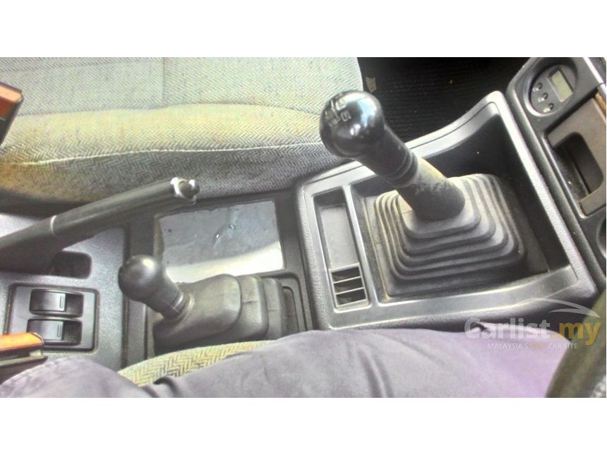 1992 Suzuki Vitara SUV