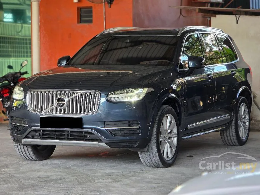 2018 Volvo XC90 T8 Twin Engine Inscription Plus SUV