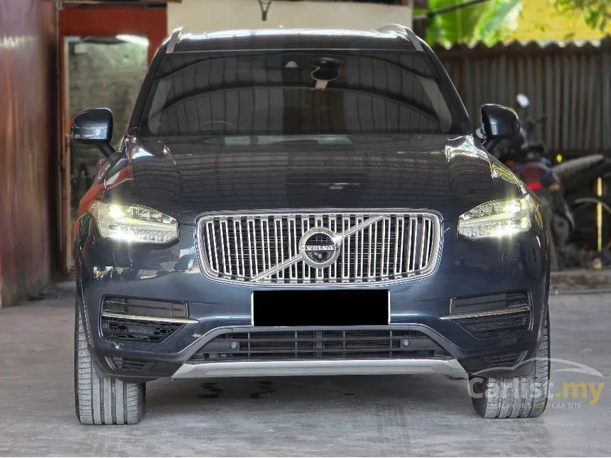 2018 Volvo XC90 T8 Twin Engine Inscription Plus SUV