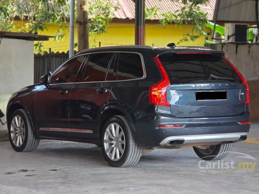 2018 Volvo XC90 T8 Twin Engine Inscription Plus SUV