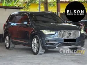2018 Volvo XC90 2.0 T8 Twin Engine Inscription Plus SUV