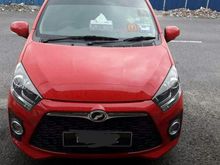 2015 Perodua Axia 1.0 SE Hatchback