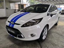 2011 Ford Fiesta 1.6 Sport Hatchback