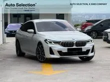 2022 BMW 630i Gran Turismo M Sport LCI - BMW Warranty Free Service 2027 - Clean and well-maintained interior