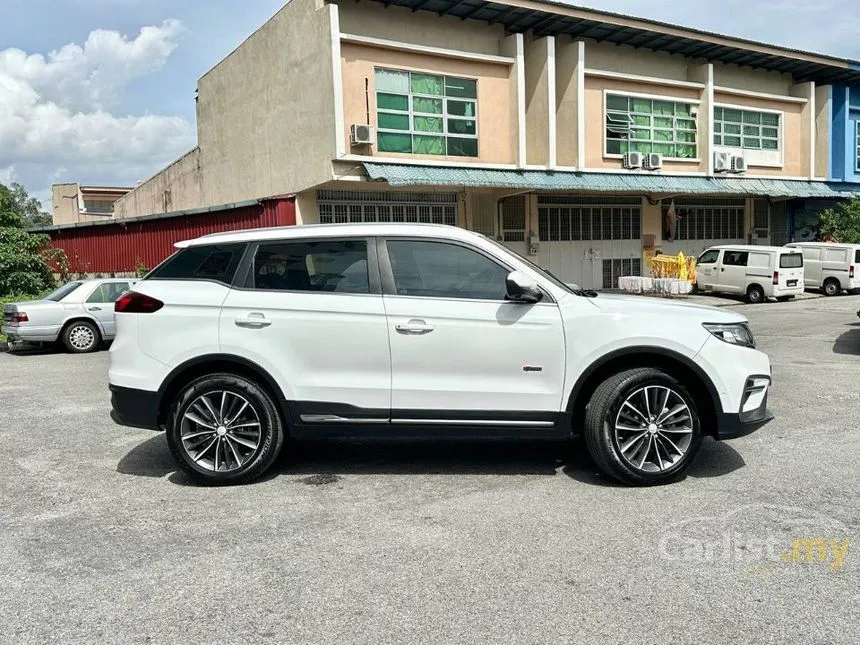 2020 Proton X70 Premium X SUV