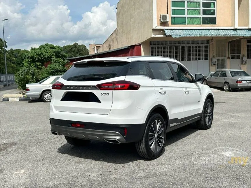 2020 Proton X70 Premium X SUV
