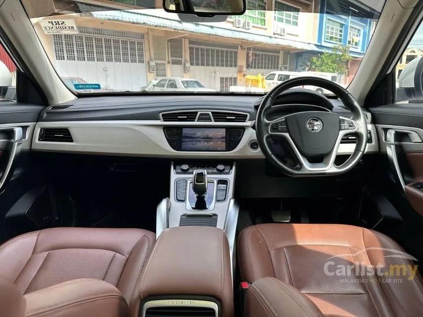 2020 Proton X70 Premium X SUV