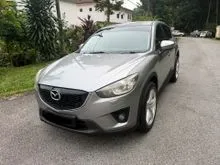 2014 Mazda CX-5 2.0 SKYACTIV-G High SUV