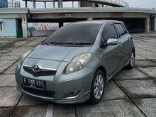 2010 Toyota Yaris 1.5 E Hatchback