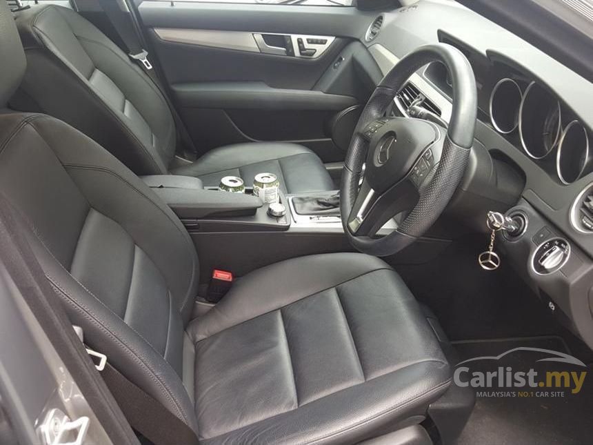 Mercedes-Benz C200 CGI 2013 Avantgarde 1.8 in Penang Mercedes-Benz C200 CGI 2013 Avantgarde 1.8 in Penang