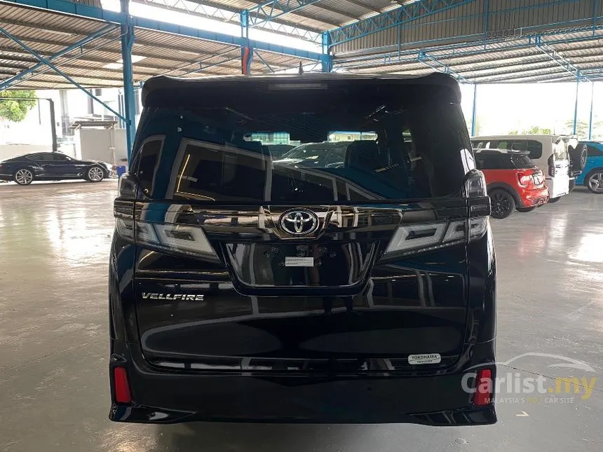 2021 Toyota Vellfire MPV