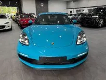 Porsche CAYMAN 718 GTS 2.5(A)UNREG 2019*BUCKET SEATS