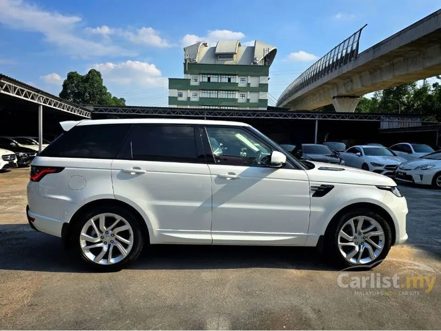 2020 Land Rover Range Rover Sport HSE SUV