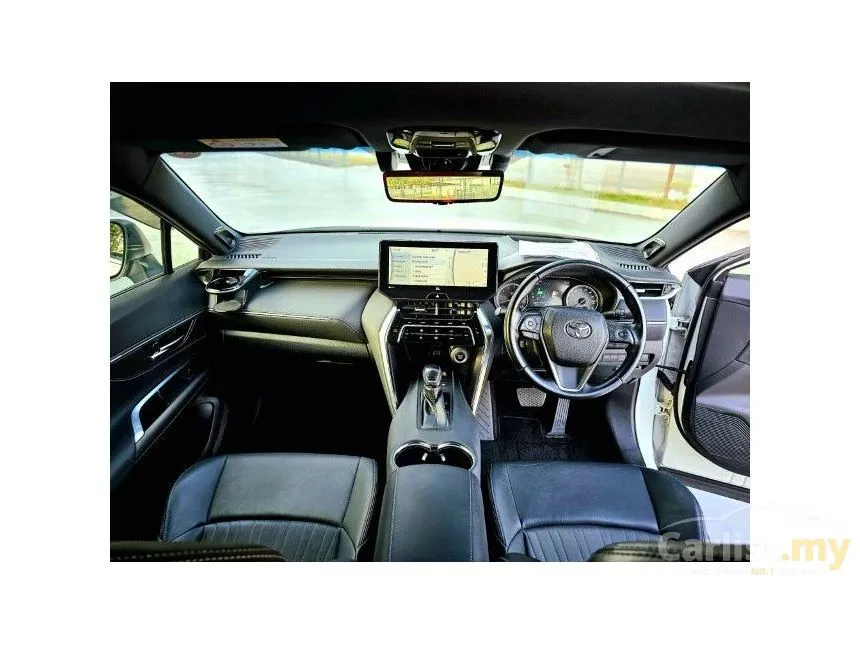 2022 Toyota Harrier Z SUV