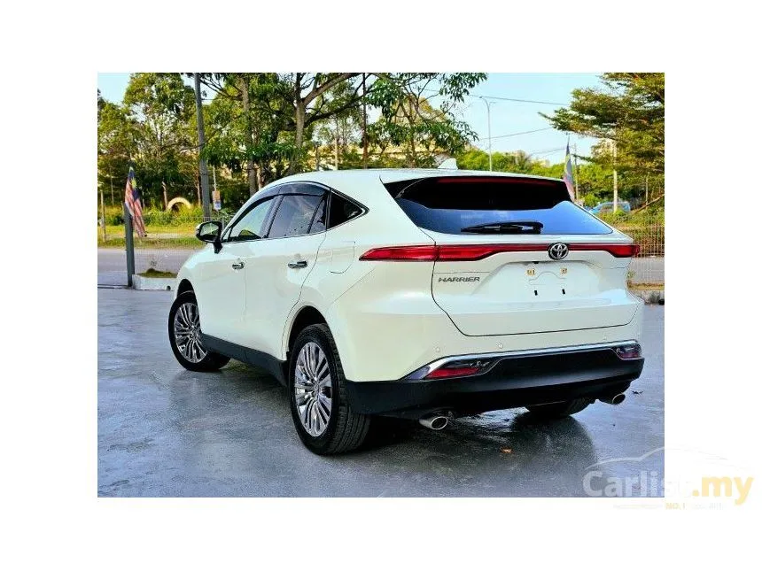 2022 Toyota Harrier Z SUV