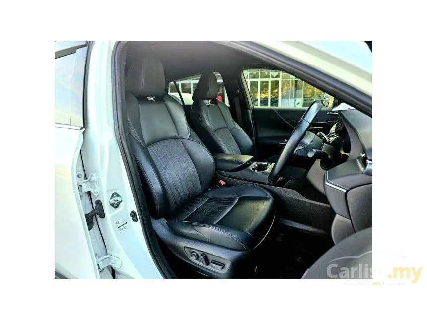 2022 Toyota Harrier Z SUV